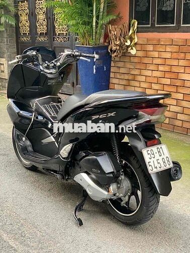PCX mẫu mới biển 59 chính chủ.trả góp.trao đổi xe