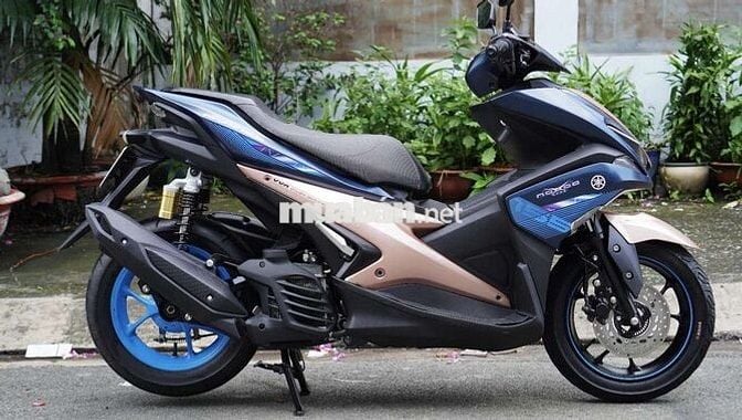 Yamaha NVX 155 ABS - Doxou Edition