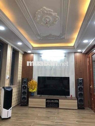 Chủ Giảm giá bán gấp-nhà 4Lầu mới đẹp HXH Phạm Văn Chiêu.giá 6,8ti TL