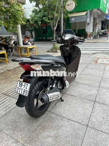 sh 150i nhập Ý 2008 up 2012 zin nguyên con
