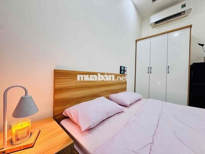 CĂN HỘ TRANG BỊ ĐẦY ĐỦ NỘI THẤT - BÀN GIAO PHÒNG GIỐNG HÌNH