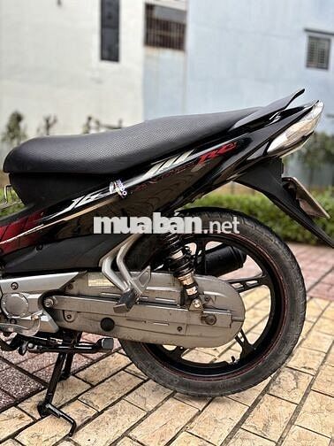 🍁 🌈🤩Yamaha Jupiter RC ,màu đỏ đen ,xe keng
