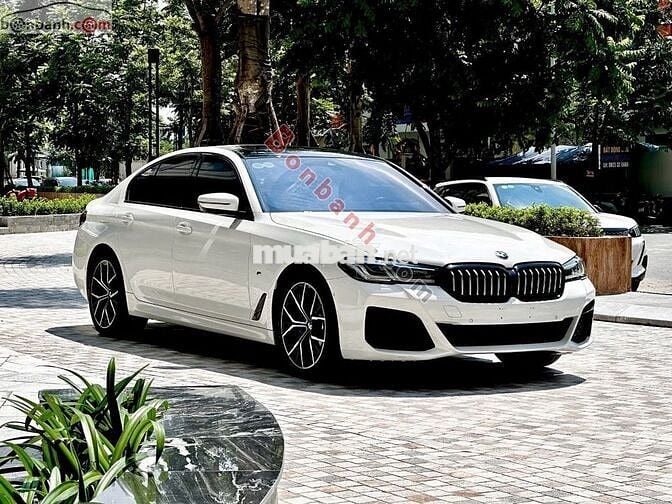 BMW 530i M-Sport sản xuất 2022