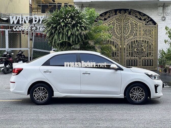 Kia Soluto 1.4AT Luxury 2020 Chạy Lướt 13.000km