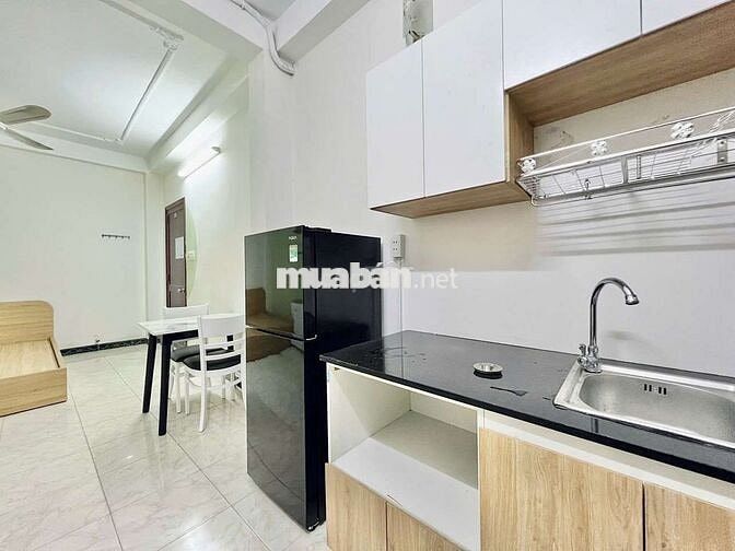 Cho thuê căn hộ mini giá rẻ full nội thất ngay tại đường số 2