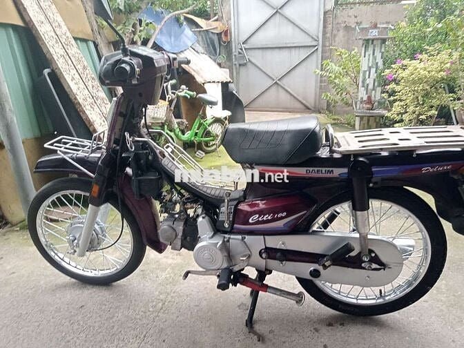 Honda Citi thùng biển sài gòn