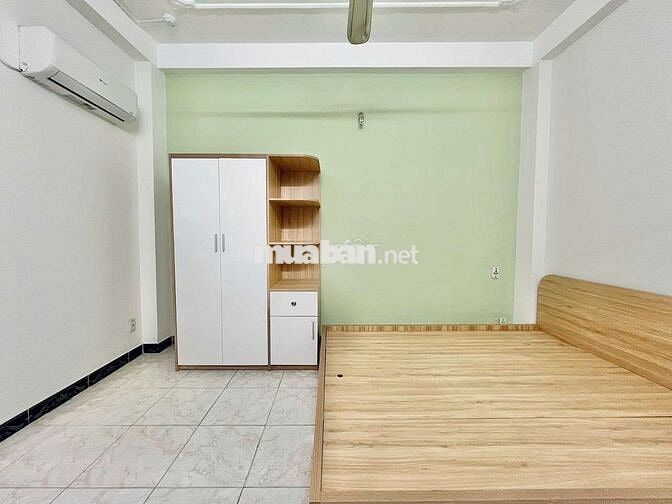 Cho thuê căn hộ mini giá rẻ full nội thất ngay tại đường số 2