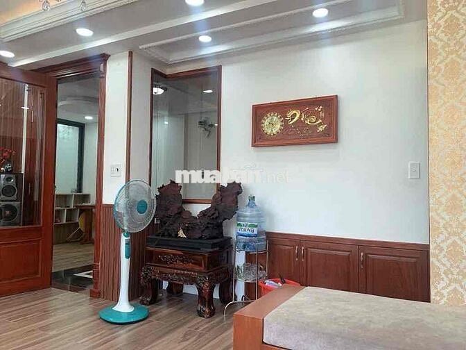 Chủ Giảm giá bán gấp-nhà 4Lầu mới đẹp HXH Phạm Văn Chiêu.giá 6,8ti TL