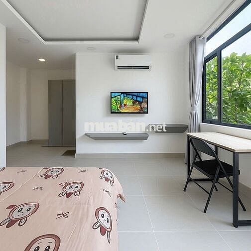 💥Studio Thang Máy Full NT Cửa Sổ Lớn Gần Trục Nguyễn Hữu Cảnh 💥💥💥