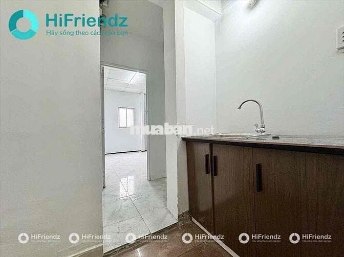 CHO THUÊ STUDIO NHÀ MỚI FULL NỘI THẤT TẠI BÌNH THẠNH