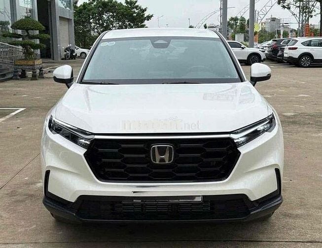 Honda CR V 2024 G - 6000 km