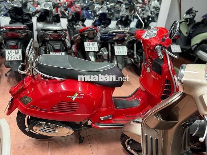 GTS 125 4Val Nhập Italia Chính Chủ
