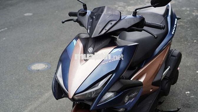 Yamaha NVX 155 ABS SMK - Bản Màu Kỷ Niệm