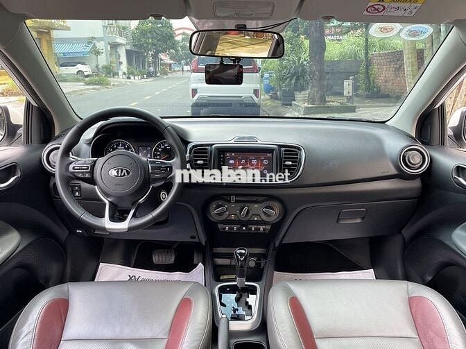 Kia Soluto 1.4AT Luxury 2020 Chạy Lướt 13.000km
