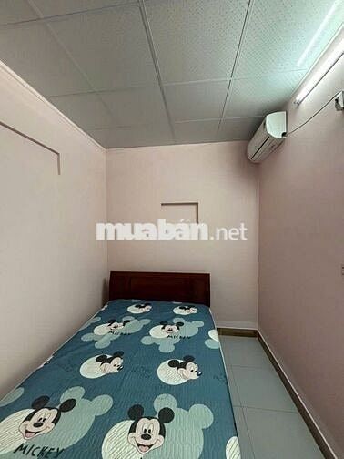 Cho thuê nhà mặt tiền tại Đa Mặn, có sân đậu ô tô, đầy đủ nội thất