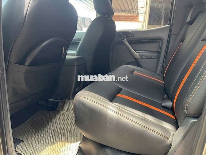 Ford Ranger XLS 2014 2.2AT,máy dầu,1 cầu,màu nâu