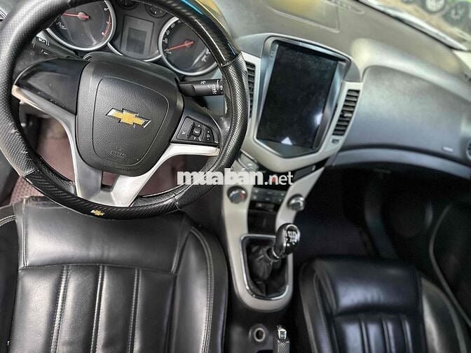 Chevrolet Cruze 2018 LT 1.6L - xe đẹp chất