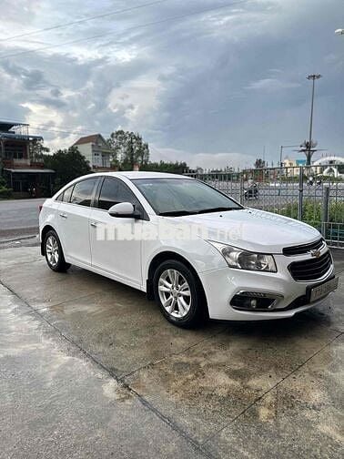 Chevrolet Cruze 2018 LT 1.6L - xe đẹp chất