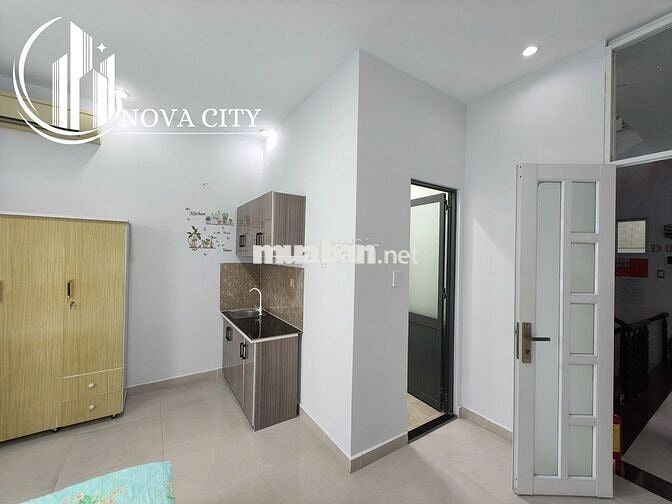 Khu dân cư Trung Sơn Ban công cửa sổ Full nội thất