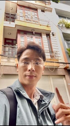 Chủ xoắn hạ 4,4 tỷ- MẶT TIỀN HOA LAN- NGANG 4,5M- 5 TẦNG- 17,x TỶ