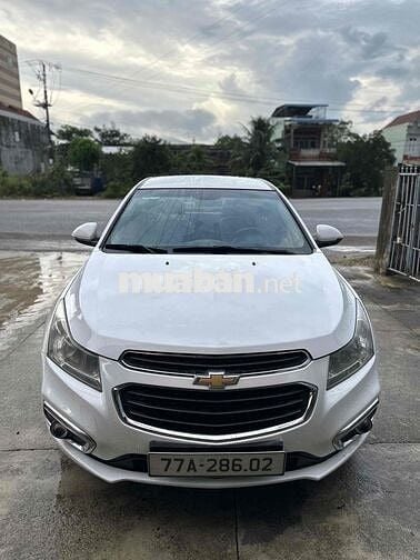 Chevrolet Cruze 2018 LT 1.6L - xe đẹp chất