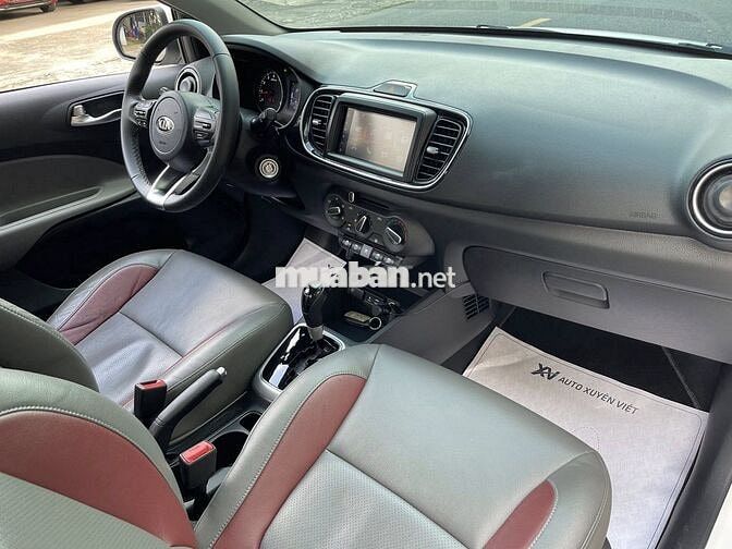 Kia Soluto 1.4AT Luxury 2020 Chạy Lướt 13.000km