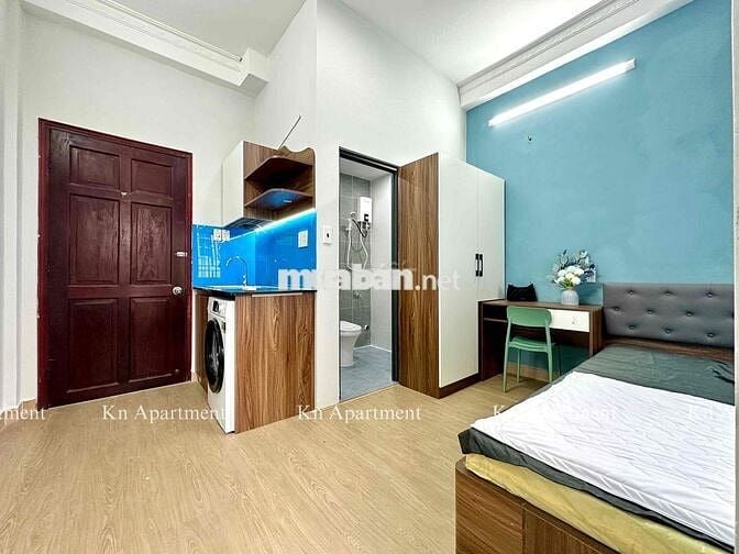 DỰ ÁN MỚI 100%✅STUDIO BANCOL - MÁY GIẶT RIÊNG❌NGAY CHỢ BÀ CHIỂU BT