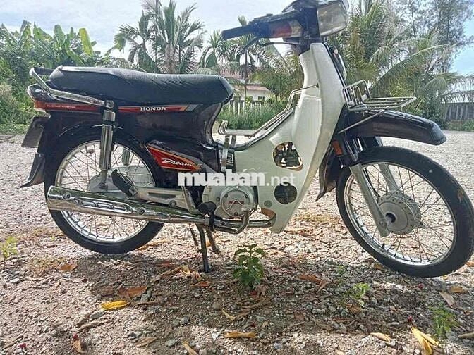 Dream 50phân khối ko cần bằng lái giá tốt cho HSSV