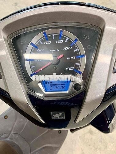👉 Honda Lead 125 – 2017 – BSTP chính chủ – Xe zin