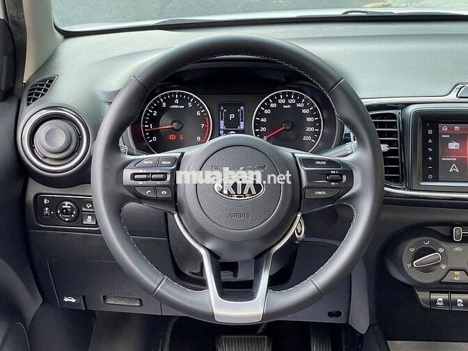 Kia Soluto 1.4AT Luxury 2020 Chạy Lướt 13.000km