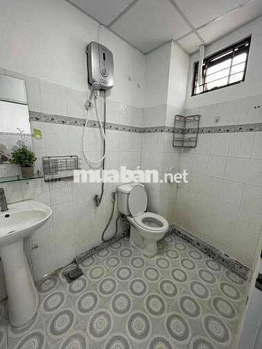 Cho thuê 1 phòng ngủ tách bếp ngay trung tâm Bình Thạnh