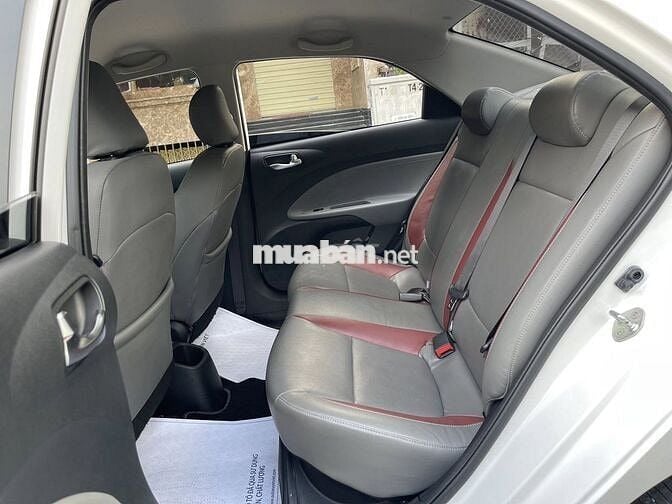Kia Soluto 1.4AT Luxury 2020 Chạy Lướt 13.000km
