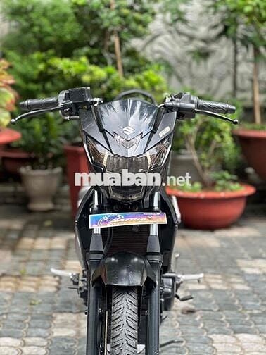 Bán Satria đời 2018 biển thành phố ( Góp bao nơxau