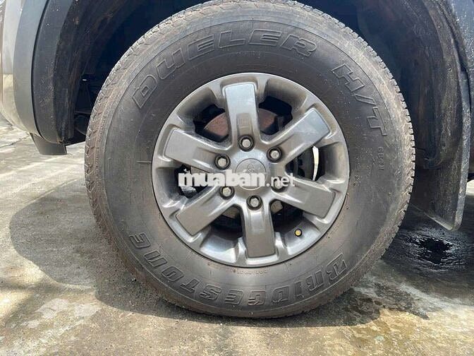 Ford Ranger XLS 2014 2.2AT,máy dầu,1 cầu,màu nâu