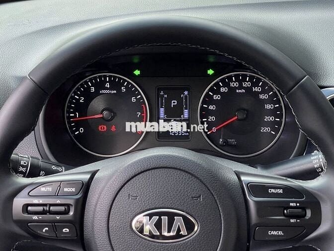 Kia Soluto 1.4AT Luxury 2020 Chạy Lướt 13.000km