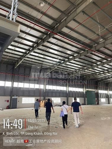 Cho thuê kho chứa hàng từ 1000 m2 đến 21.000 m2  QL 51 , Long thành 