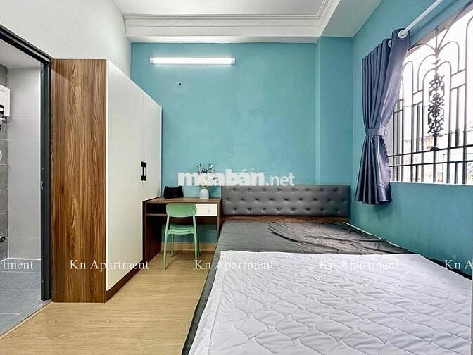 DỰ ÁN MỚI 100%✅STUDIO BANCOL - MÁY GIẶT RIÊNG❌NGAY CHỢ BÀ CHIỂU BT