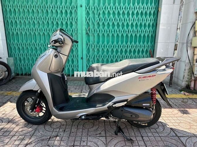 Lead 4val 2022 bạc nhám. Nợ xấu trả 20 nhận xe
