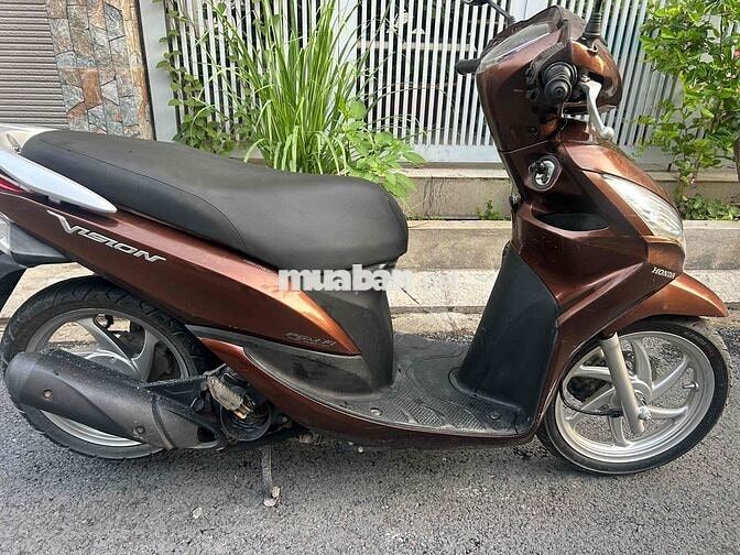 honda vison 2012 xinh đẹp 80%