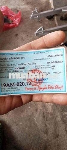 Dream 50phân khối ko cần bằng lái giá tốt cho HSSV