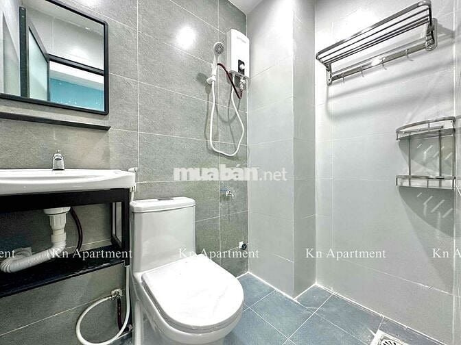DỰ ÁN MỚI 100%✅STUDIO BANCOL - MÁY GIẶT RIÊNG❌NGAY CHỢ BÀ CHIỂU BT
