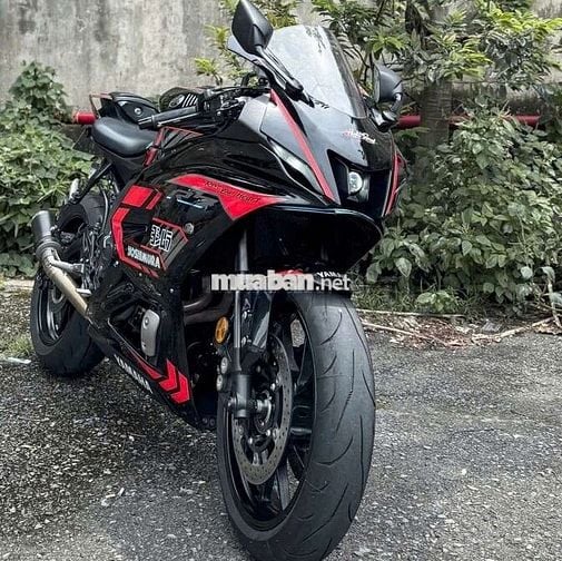 💖🌟Tphcm Sportbike YamahaR7 2024 siêu đẹp keng😍