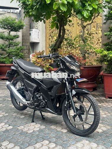Bán Satria đời 2018 biển thành phố ( Góp bao nơxau