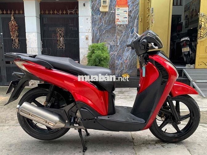 Honda PS 150i Fi lên SH Ý 2012 Bs.Tp CCCD đẹp95%