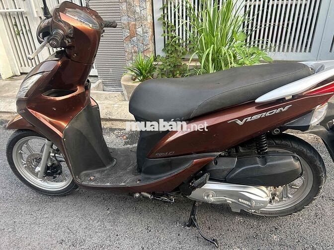 honda vison 2012 xinh đẹp 80%
