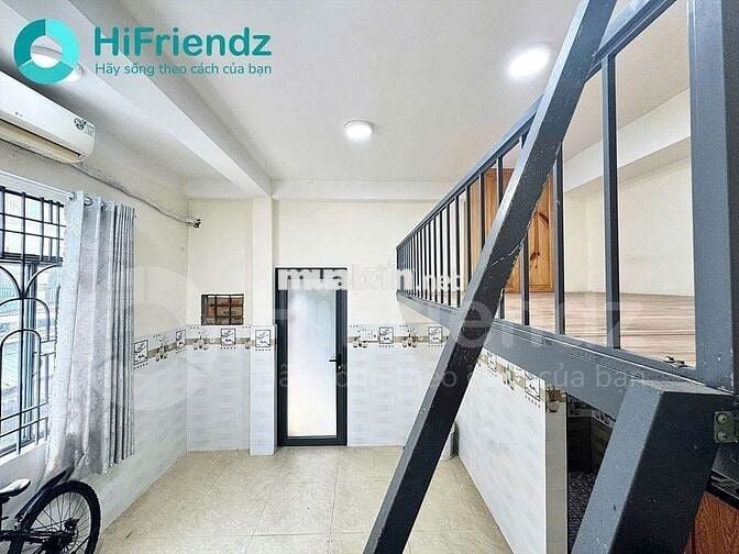 SIÊU PHẨM DUPLEX GÁC CAO CỬA SỔ TRỜI RỘNG RÃI SẠCH SẼGẦNVLU UTH HUTECH