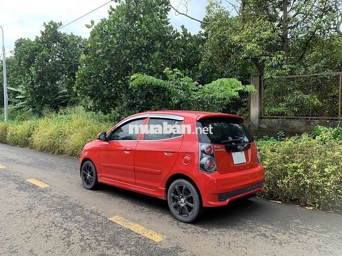 Kia Morning 2012 1.0 AT Sport - 105000 km
