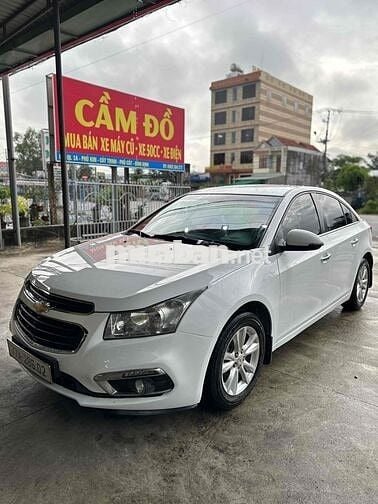 Chevrolet Cruze 2018 LT 1.6L - xe đẹp chất