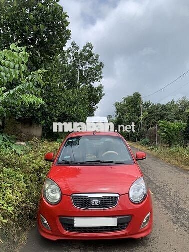 Kia Morning 2012 1.0 AT Sport - 105000 km
