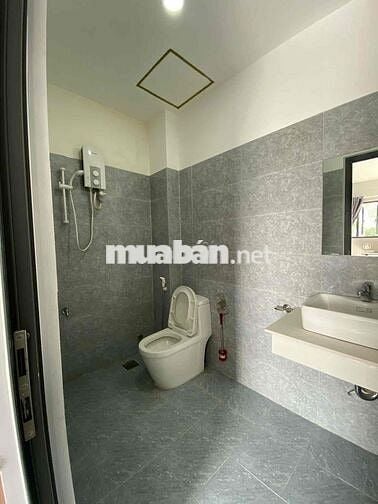 Căn hộ ban công full nội thất ngay Đặng Văn Bi, Chợ Thủ Đức